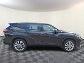 Thumbnail of 2021 Opulent Amber Toyota Highlander Hybrid