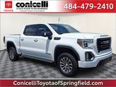 Photo of 2022 Summit White GMC Sierra 1500