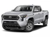 Photo of 2025 Celestial Silver Metallic Toyota Tacoma