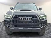 Thumbnail of 2023 Black Toyota Tacoma