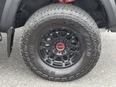 Thumbnail of 2023 Black Toyota Tacoma
