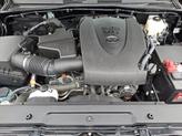 Thumbnail of 2023 Black Toyota Tacoma