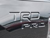 Thumbnail of 2023 Black Toyota Tacoma