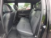 Thumbnail of 2023 Black Toyota Tacoma