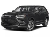 Photo of 2025 Midnight Black Metallic Toyota Grand Highlander