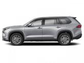 Thumbnail of 2025 Midnight Black Metallic Toyota Grand Highlander