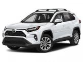 Photo of 2025 Wind Chill Pearl Toyota RAV4
