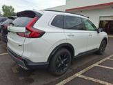 Thumbnail of 2025 Platinum White Pearl   Wx Honda CR-V Hybrid