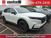 Photo of 2025 Platinum White Pearl   Wx Honda CR-V Hybrid