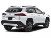 Thumbnail of 2025 Wind Chill Pearl Toyota Corolla Cross