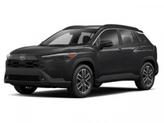 Photo of 2026 Jet Black Toyota Corolla Cross