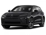 Photo of 2025 Black Toyota Crown Signia