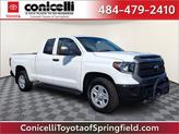 Photo of 2021 Super White Toyota Tundra
