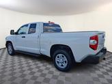 Thumbnail of 2021 Super White Toyota Tundra