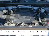 Thumbnail of 2021 Super White Toyota Tundra