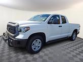 Thumbnail of 2021 Super White Toyota Tundra