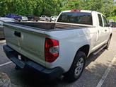 Thumbnail of 2021 Super White Toyota Tundra