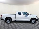 Thumbnail of 2021 Super White Toyota Tundra