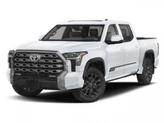Photo of 2025 Wind Chill Pearl Toyota Tundra