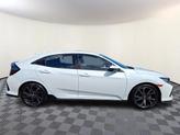 Thumbnail of 2017 White Honda Civic