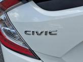 Thumbnail of 2017 White Honda Civic