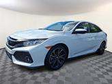 Thumbnail of 2017 White Honda Civic