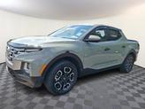 Thumbnail of 2023 Sage Gray Hyundai SANTA CRUZ