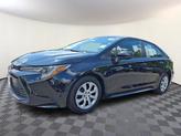 Thumbnail of 2023 Midnight Black Me Toyota Corolla