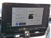 Thumbnail of 2023 Midnight Black Me Toyota Corolla