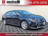 Photo of 2023 Midnight Black Me Toyota Corolla