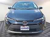Thumbnail of 2023 Midnight Black Me Toyota Corolla