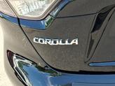 Thumbnail of 2023 Midnight Black Me Toyota Corolla
