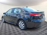 Thumbnail of 2023 Midnight Black Me Toyota Corolla