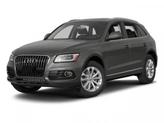 Photo of 2014 White Audi Q5