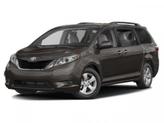 Photo of 2015 Salsa Red Pearl Toyota Sienna