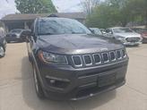 Thumbnail of 2018 Granite Crystal Metallic Clearcoat Jeep Compass