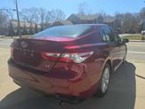 Thumbnail of 2018 RED Toyota Camry