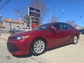 Thumbnail of 2018 RED Toyota Camry