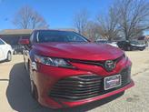 Thumbnail of 2018 RED Toyota Camry