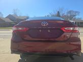Thumbnail of 2018 RED Toyota Camry