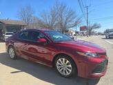 Thumbnail of 2018 RED Toyota Camry