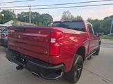 Thumbnail of 2020 MAROON Chevrolet Silverado 1500