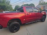 Thumbnail of 2020 MAROON Chevrolet Silverado 1500