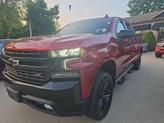 Thumbnail of 2020 MAROON Chevrolet Silverado 1500