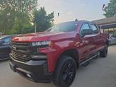 Thumbnail of 2020 MAROON Chevrolet Silverado 1500