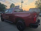 Thumbnail of 2020 MAROON Chevrolet Silverado 1500