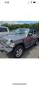 Photo of 2018 Billet Silver Metallic Clearcoat Jeep Wrangler Unlimited