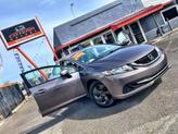 Thumbnail of 2015 Brown Honda Civic