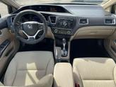 Thumbnail of 2015 Brown Honda Civic