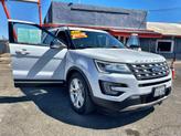 Thumbnail of 2017 White Ford Explorer